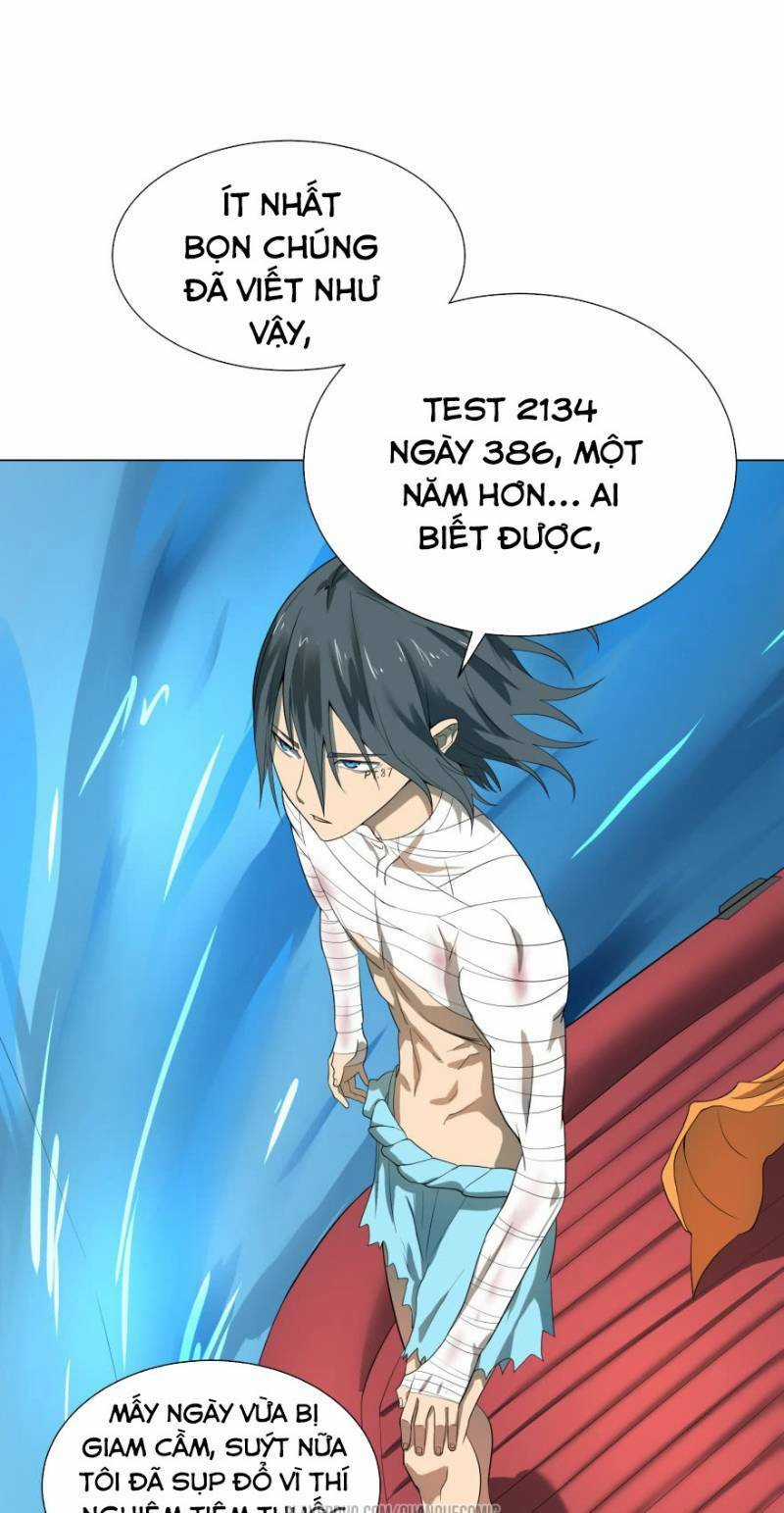 Danh Sách Kẻ Phản Diện Chapter 10 trang 8