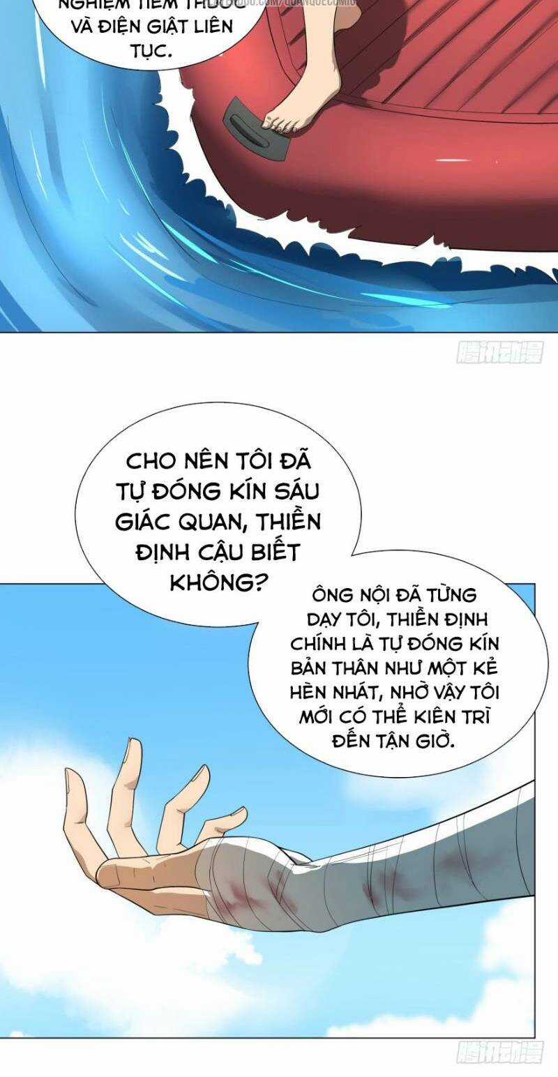 Danh Sách Kẻ Phản Diện Chapter 10 trang 9