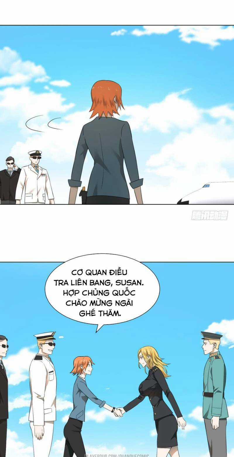 Danh Sách Kẻ Phản Diện Chapter 11 trang 11