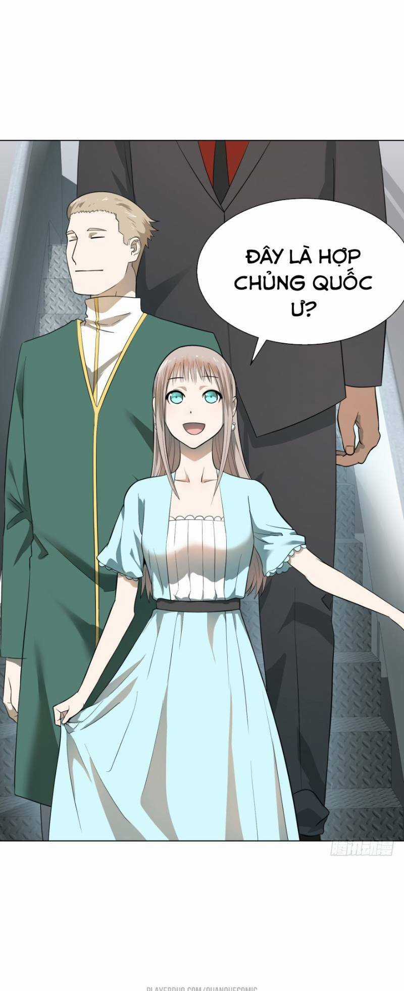 Danh Sách Kẻ Phản Diện Chapter 11 trang 13