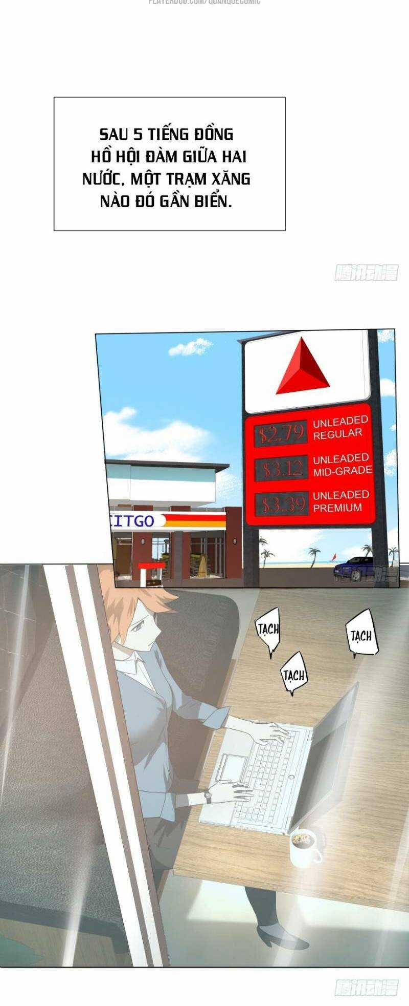 Danh Sách Kẻ Phản Diện Chapter 11 trang 14