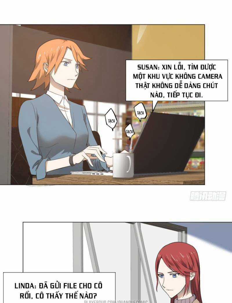 Danh Sách Kẻ Phản Diện Chapter 11 trang 15