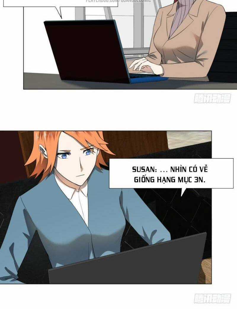 Danh Sách Kẻ Phản Diện Chapter 11 trang 16