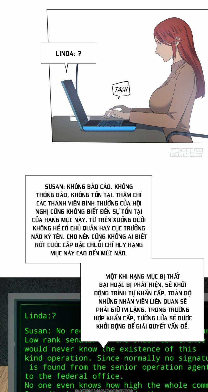 Danh Sách Kẻ Phản Diện Chapter 11 trang 17