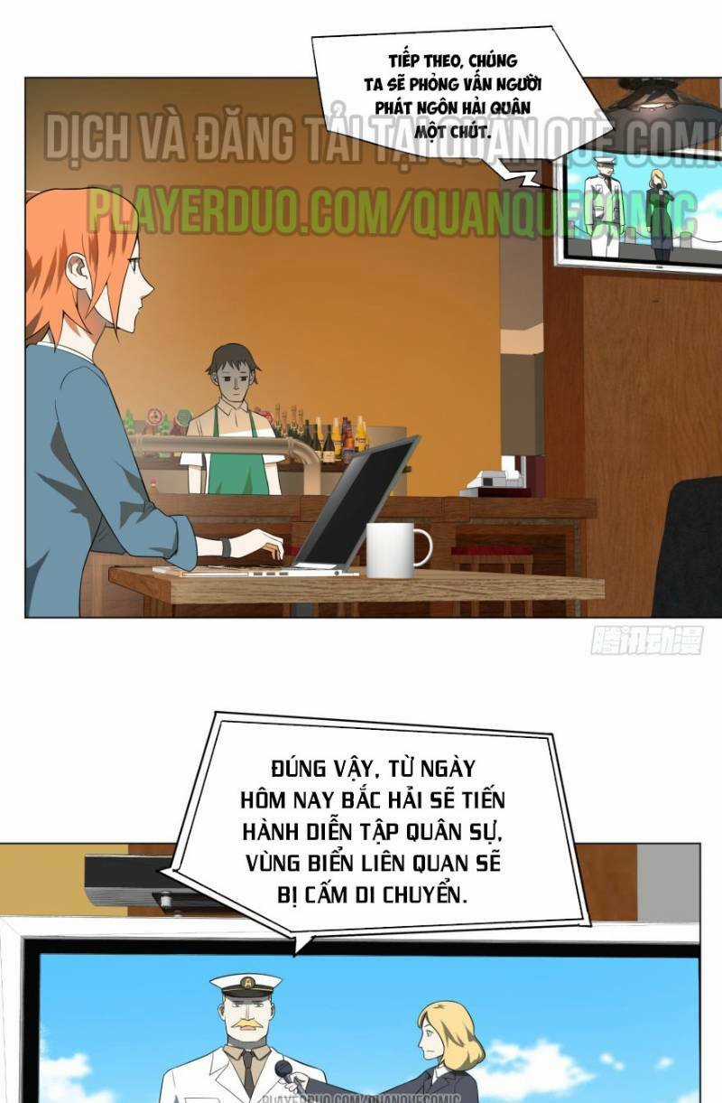 Danh Sách Kẻ Phản Diện Chapter 11 trang 19