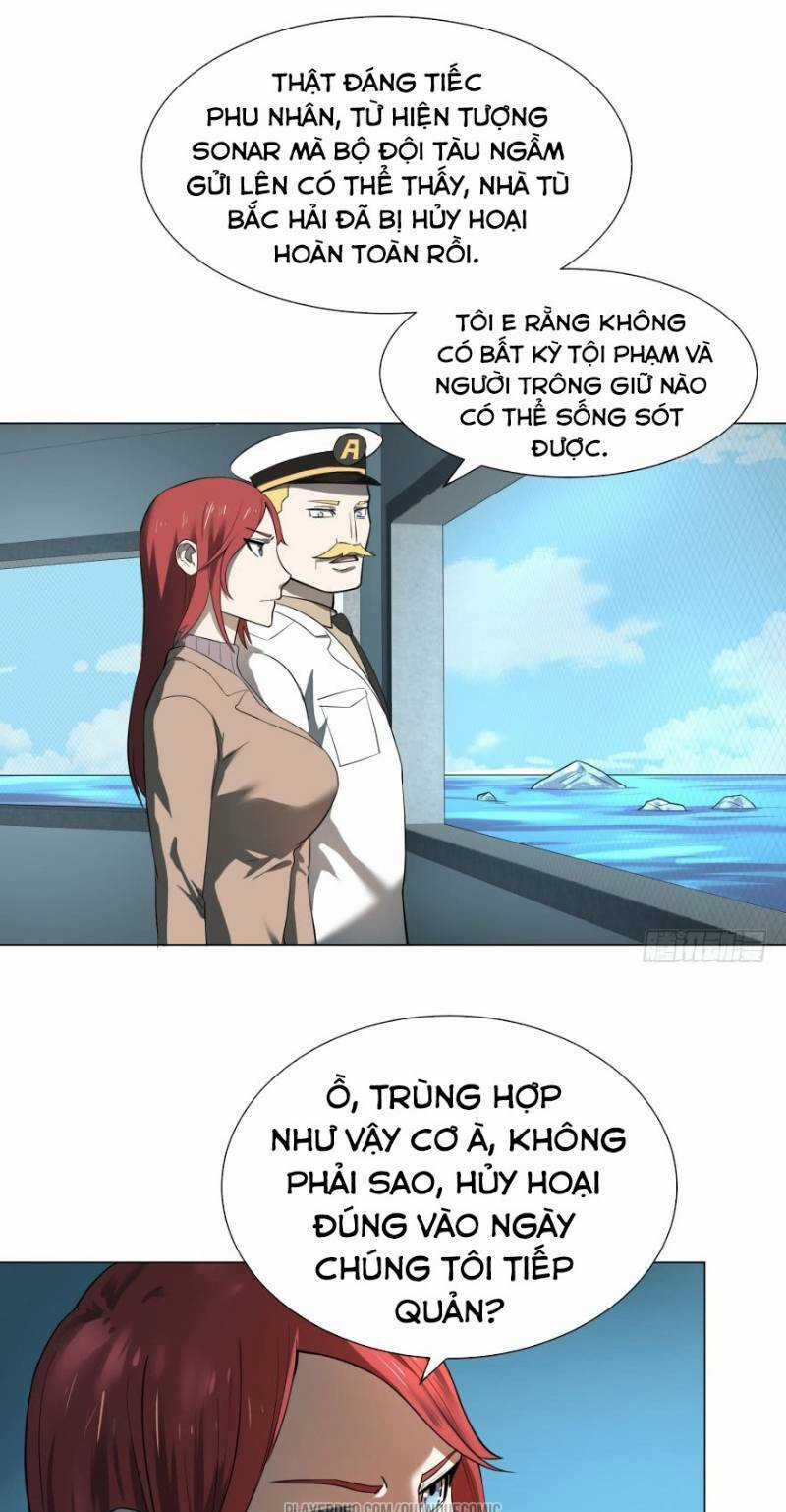 Danh Sách Kẻ Phản Diện Chapter 11 trang 2