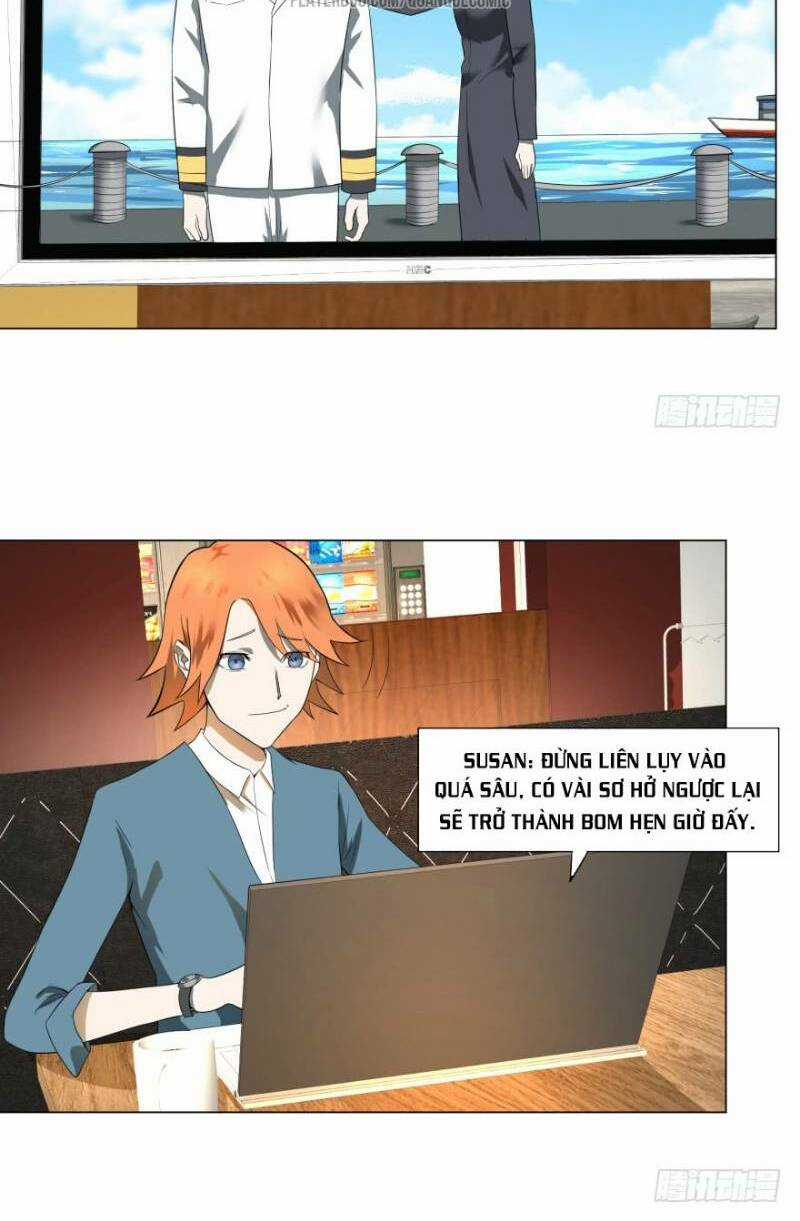 Danh Sách Kẻ Phản Diện Chapter 11 trang 20