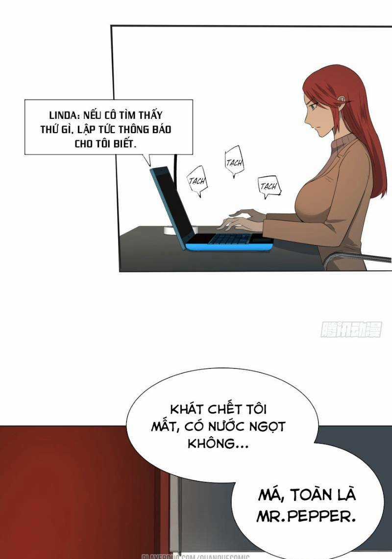 Danh Sách Kẻ Phản Diện Chapter 11 trang 21