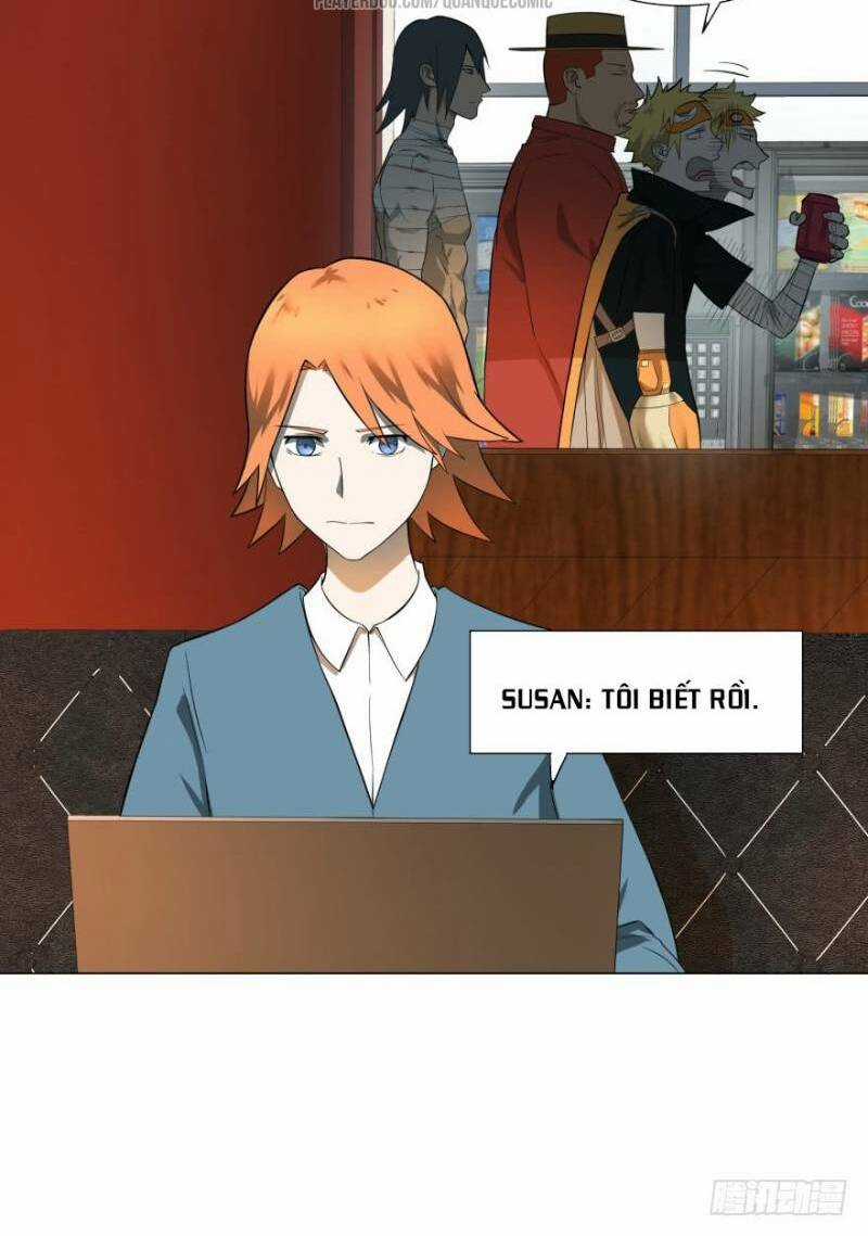 Danh Sách Kẻ Phản Diện Chapter 11 trang 22