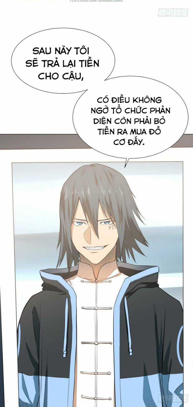 Danh Sách Kẻ Phản Diện Chapter 11 trang 26