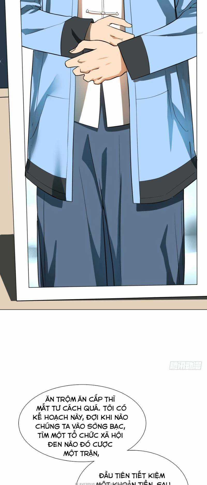 Danh Sách Kẻ Phản Diện Chapter 11 trang 27