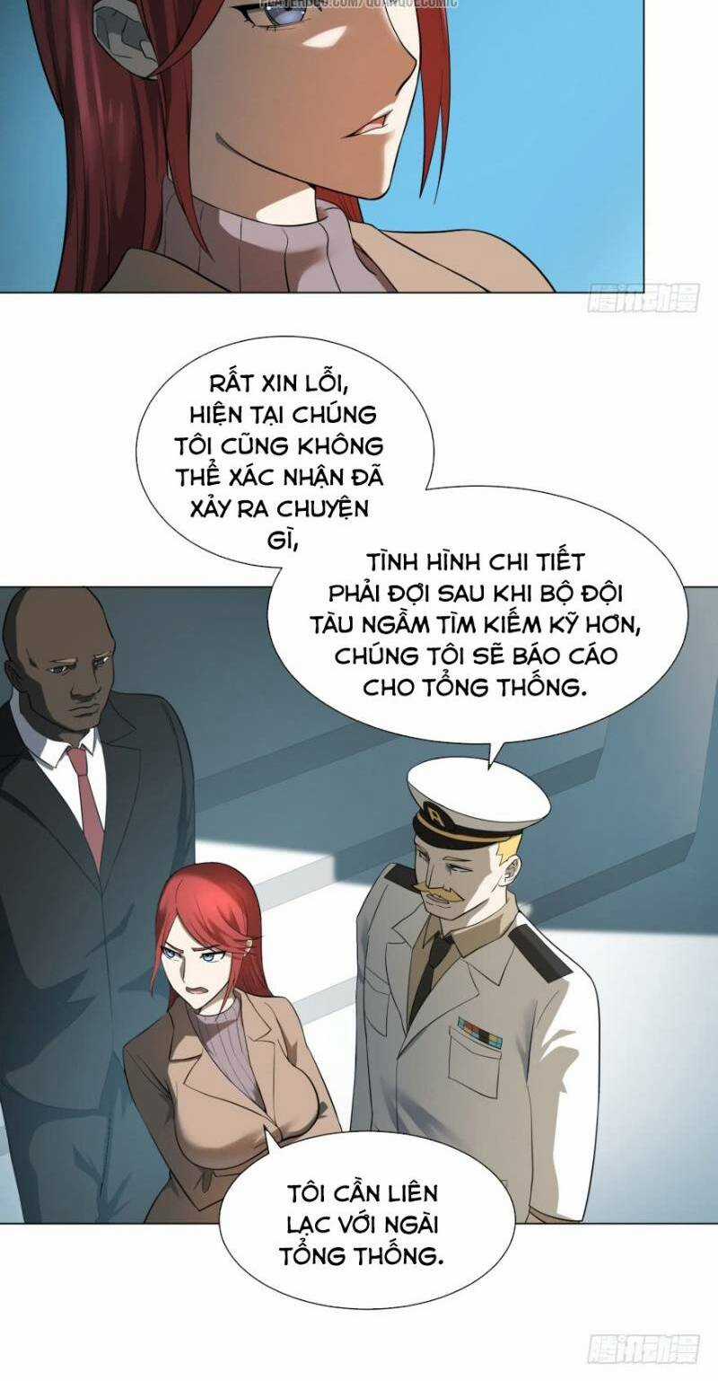 Danh Sách Kẻ Phản Diện Chapter 11 trang 3