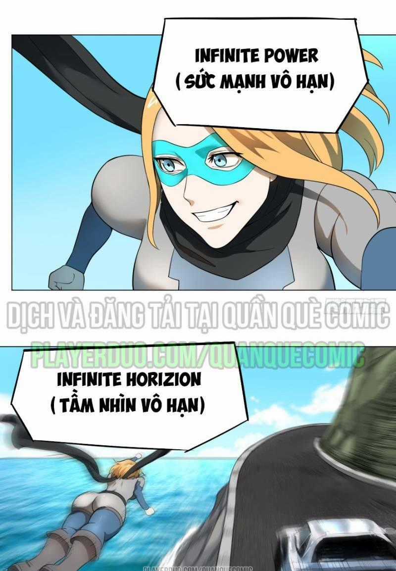 Danh Sách Kẻ Phản Diện Chapter 11 trang 33