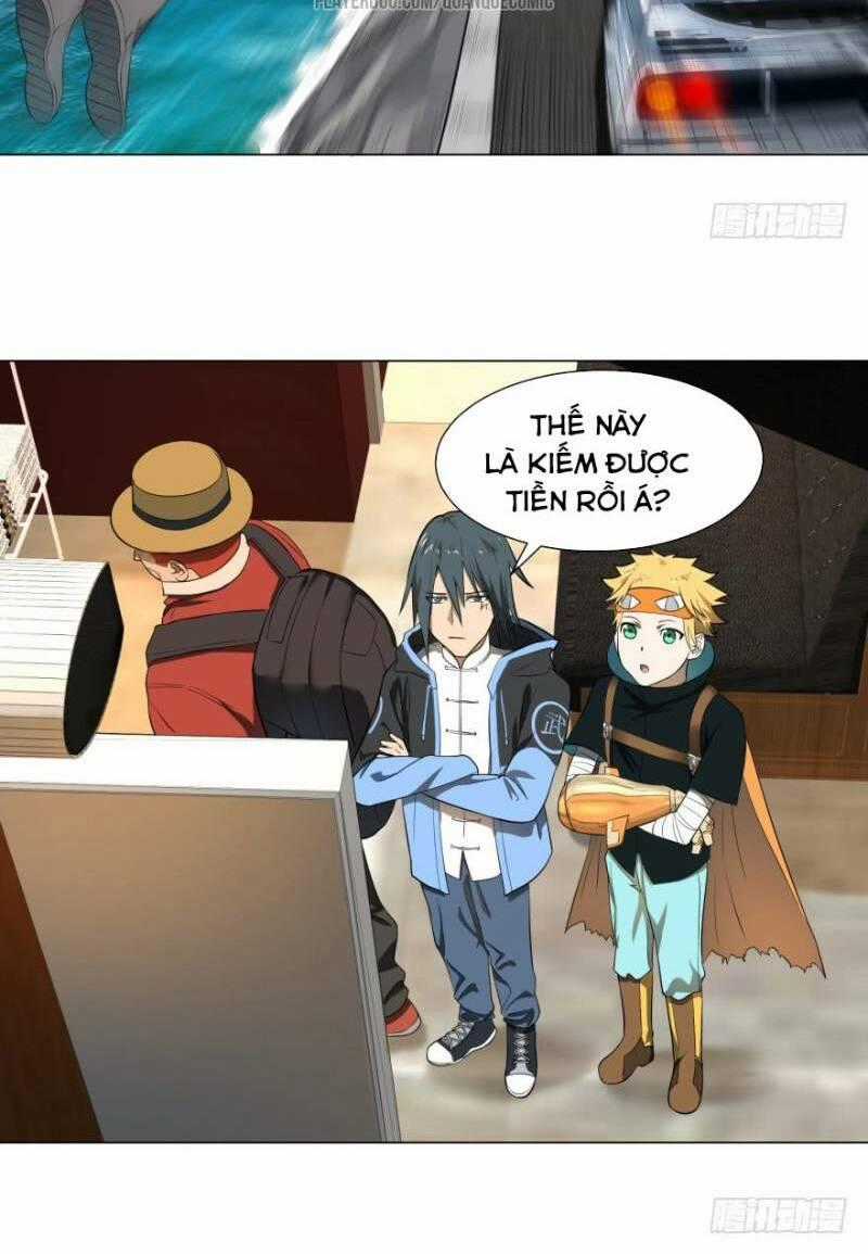 Danh Sách Kẻ Phản Diện Chapter 11 trang 34