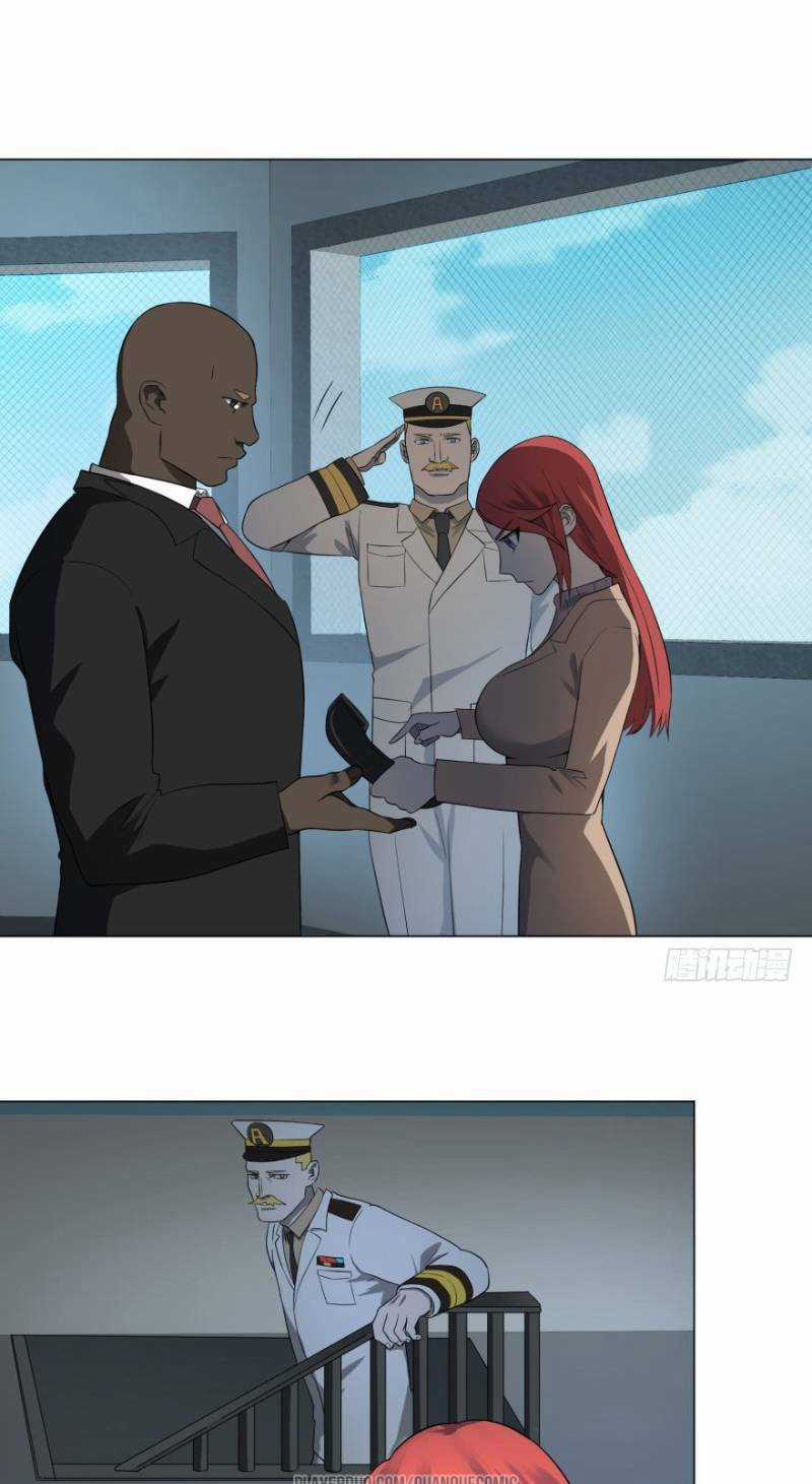 Danh Sách Kẻ Phản Diện Chapter 11 trang 4