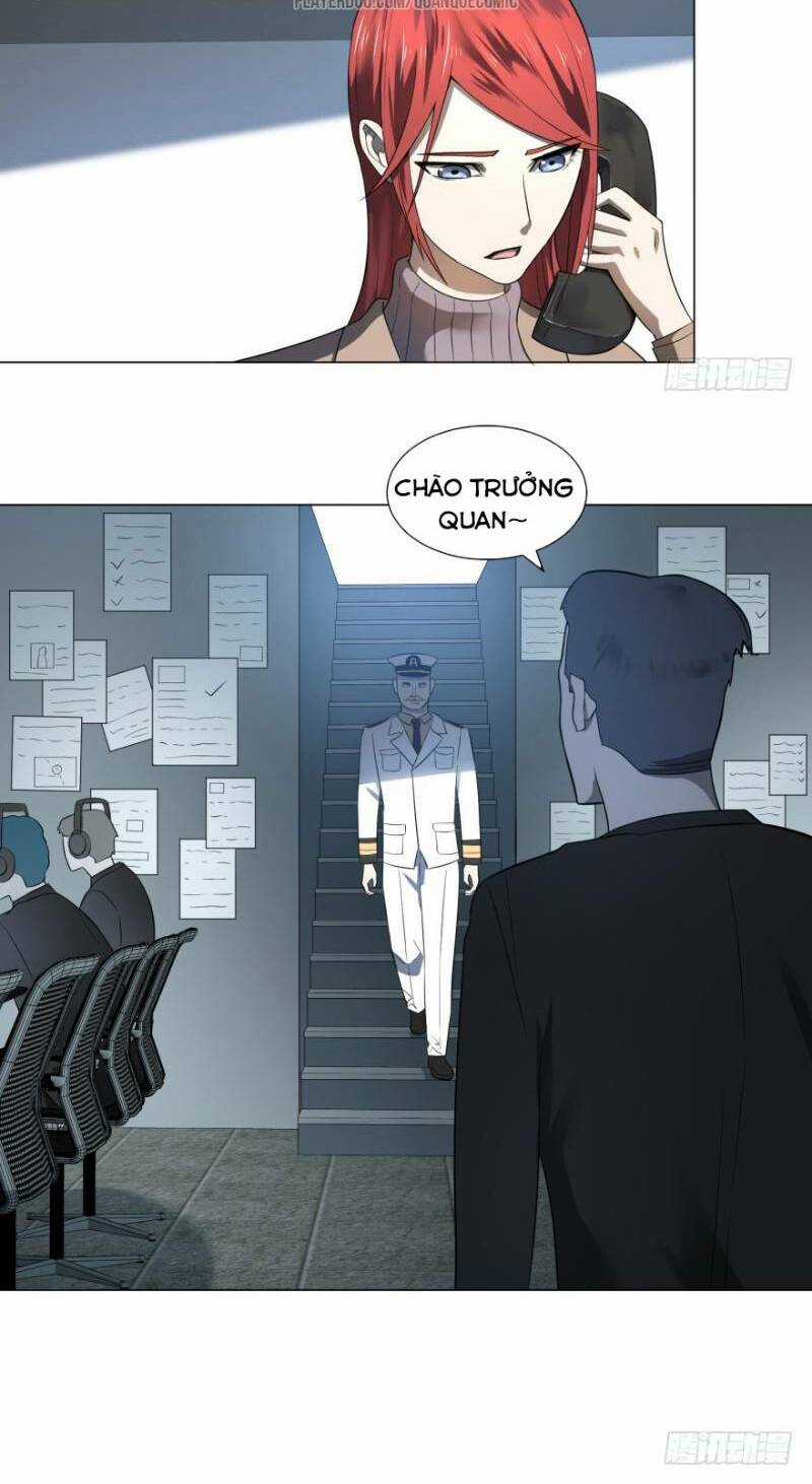 Danh Sách Kẻ Phản Diện Chapter 11 trang 5