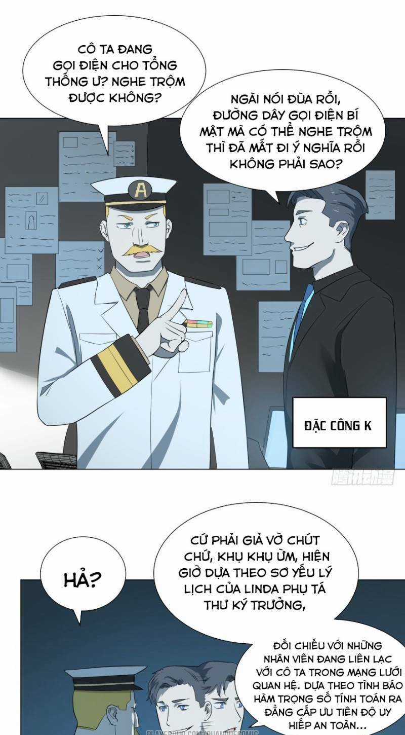 Danh Sách Kẻ Phản Diện Chapter 11 trang 6