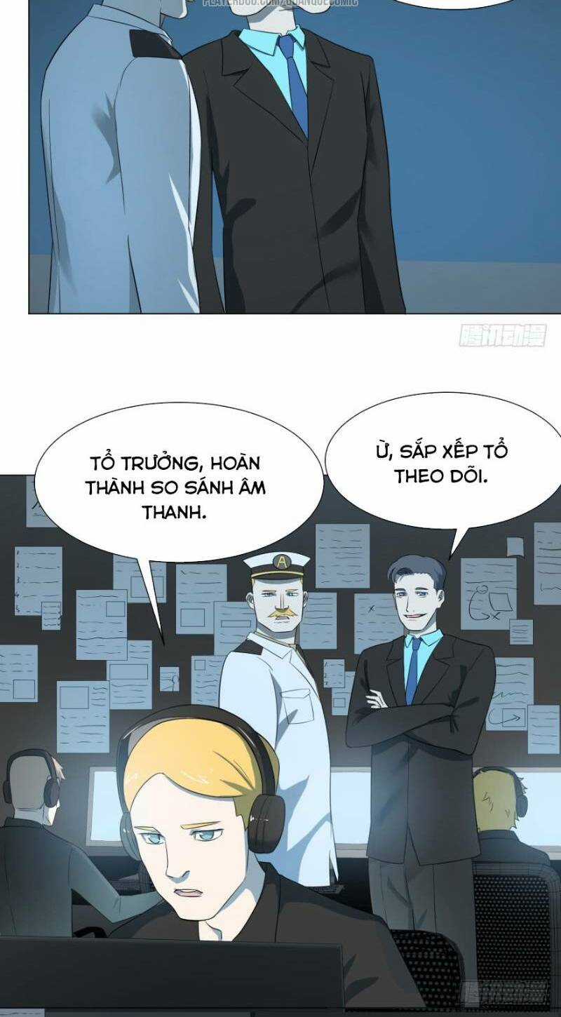 Danh Sách Kẻ Phản Diện Chapter 11 trang 7