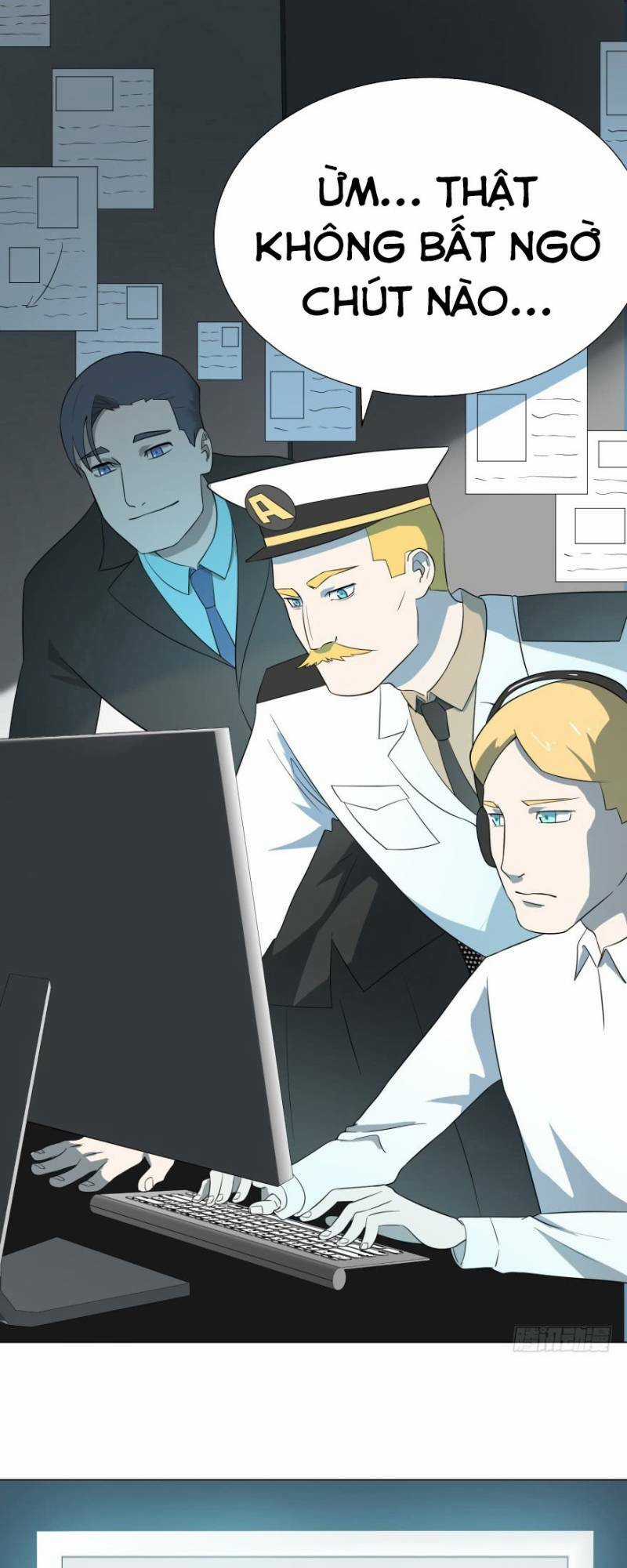 Danh Sách Kẻ Phản Diện Chapter 11 trang 8