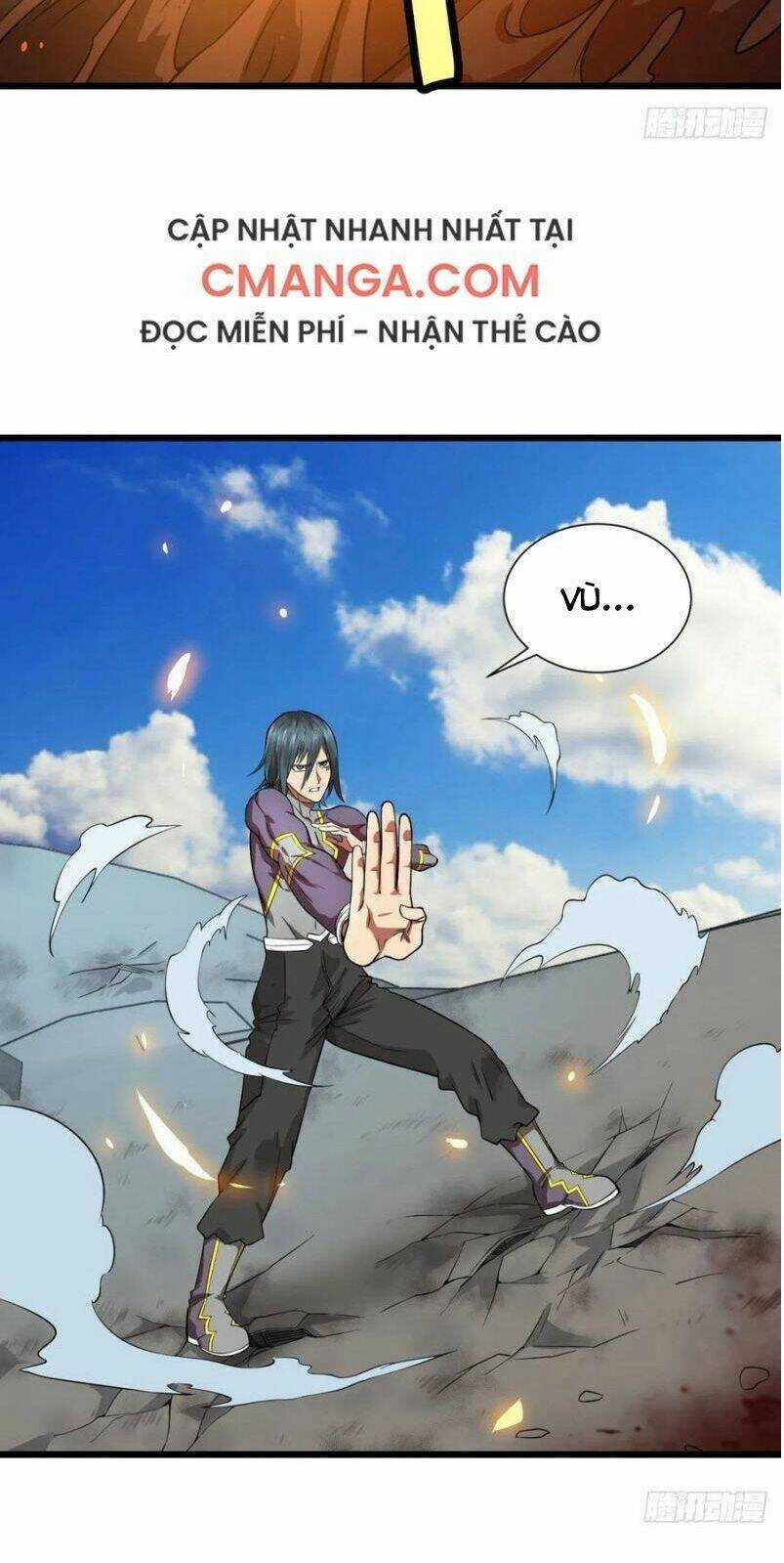 Danh Sách Kẻ Phản Diện Chapter 110 trang 17