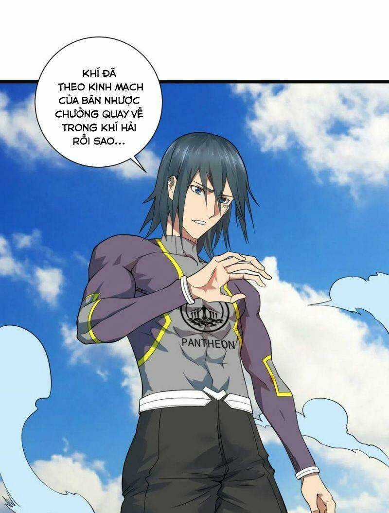 Danh Sách Kẻ Phản Diện Chapter 110 trang 18