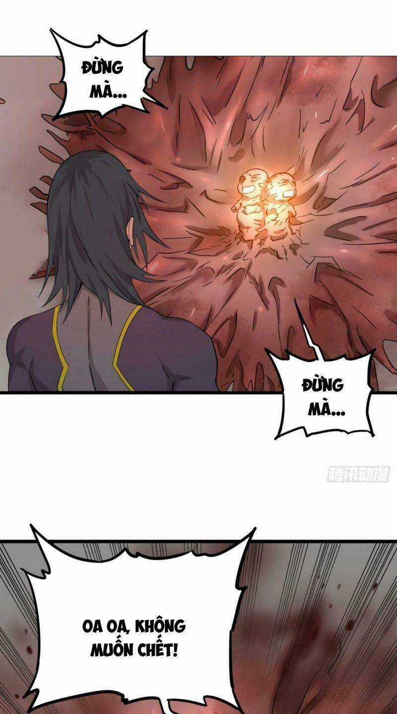 Danh Sách Kẻ Phản Diện Chapter 110 trang 20