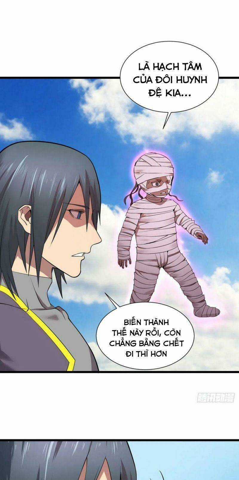 Danh Sách Kẻ Phản Diện Chapter 110 trang 22