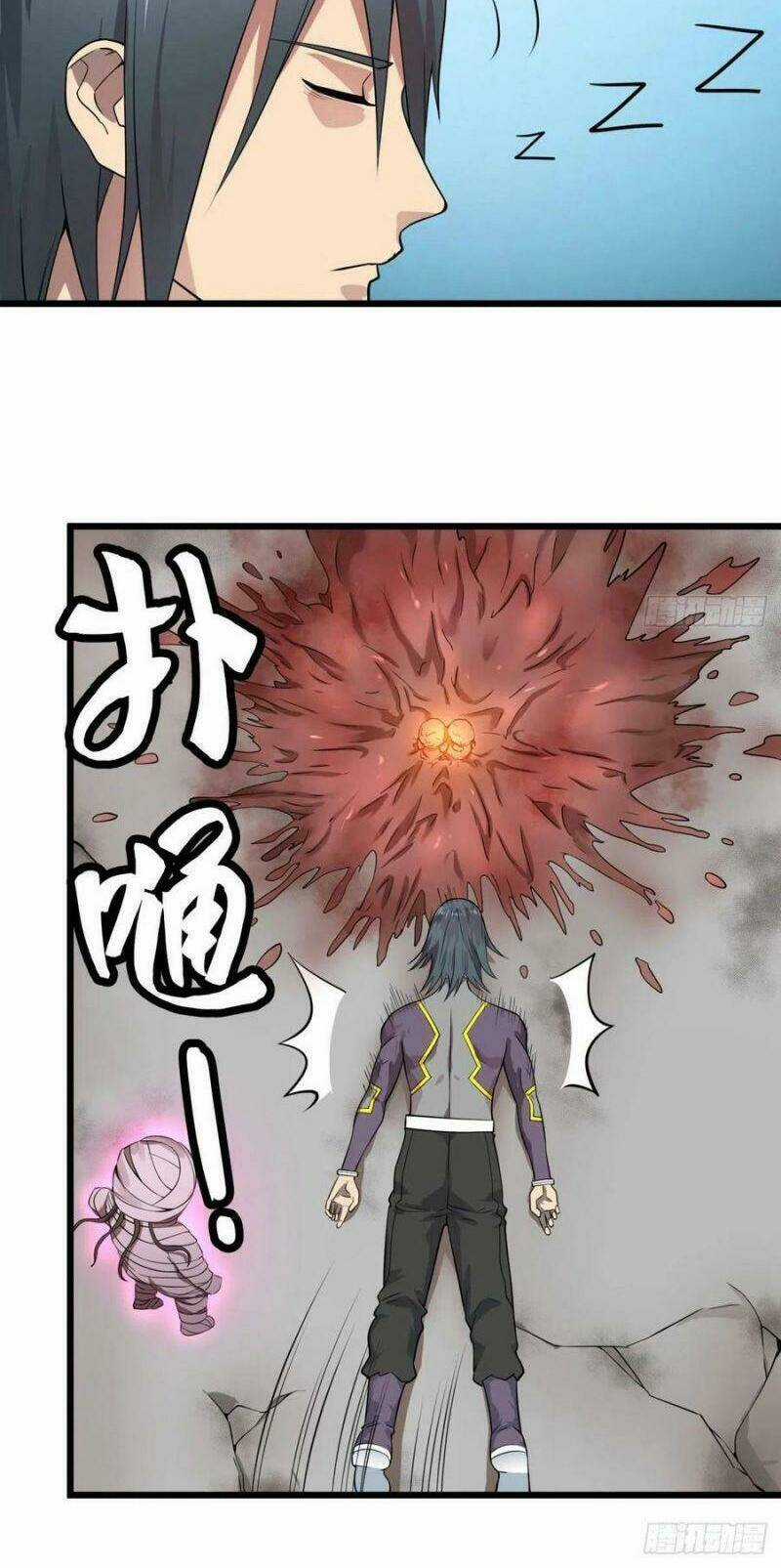 Danh Sách Kẻ Phản Diện Chapter 110 trang 23