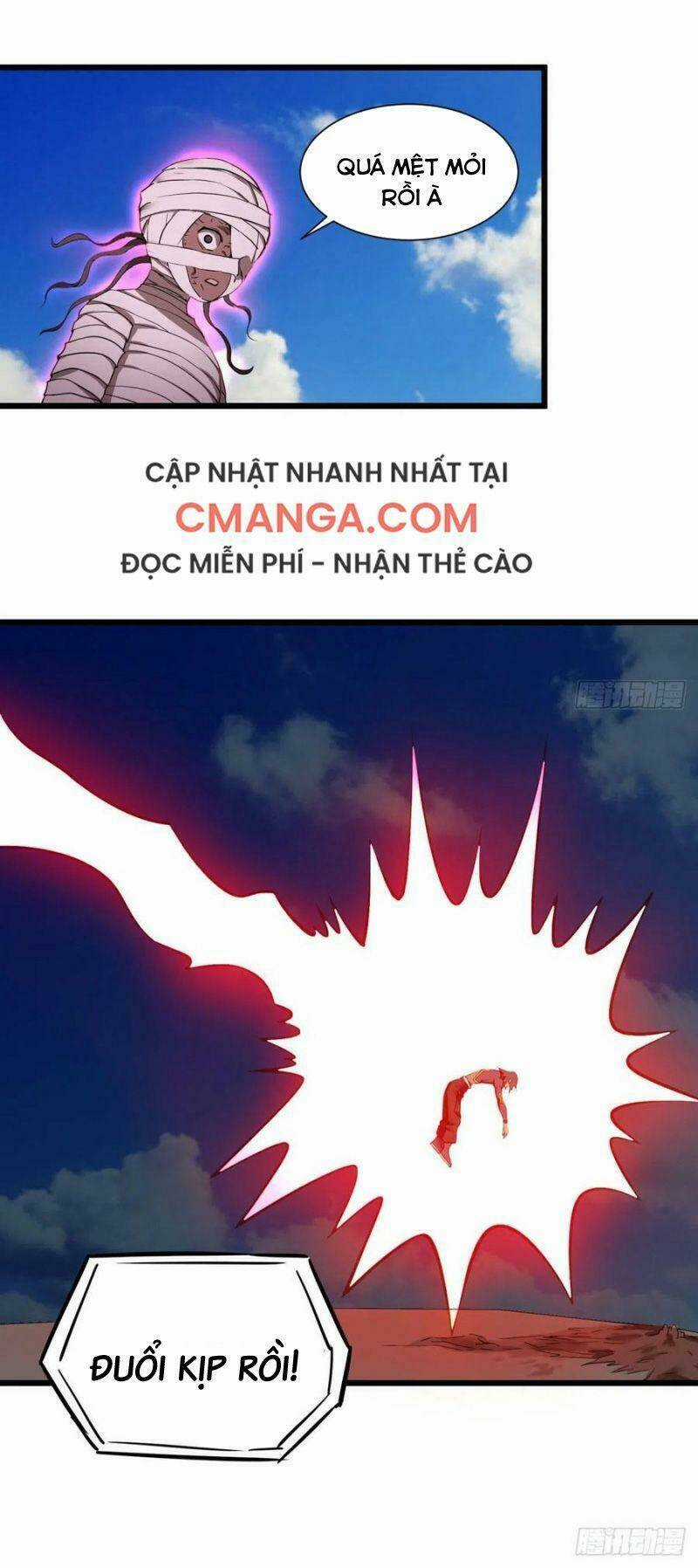 Danh Sách Kẻ Phản Diện Chapter 110 trang 24