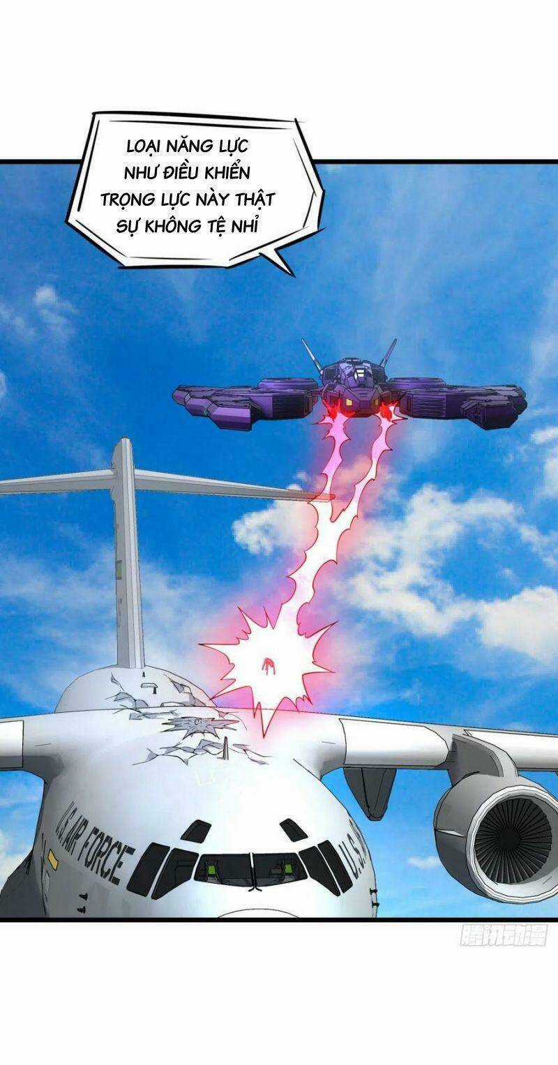 Danh Sách Kẻ Phản Diện Chapter 110 trang 25