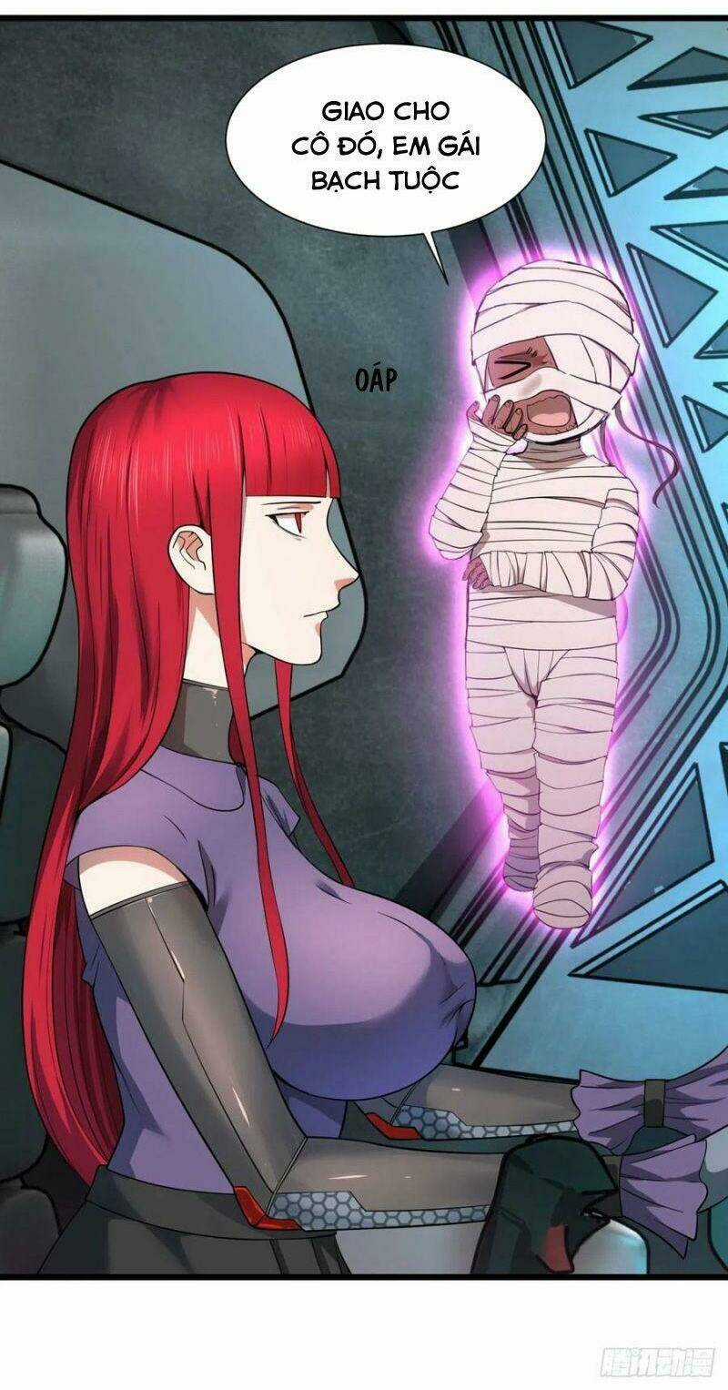 Danh Sách Kẻ Phản Diện Chapter 110 trang 26