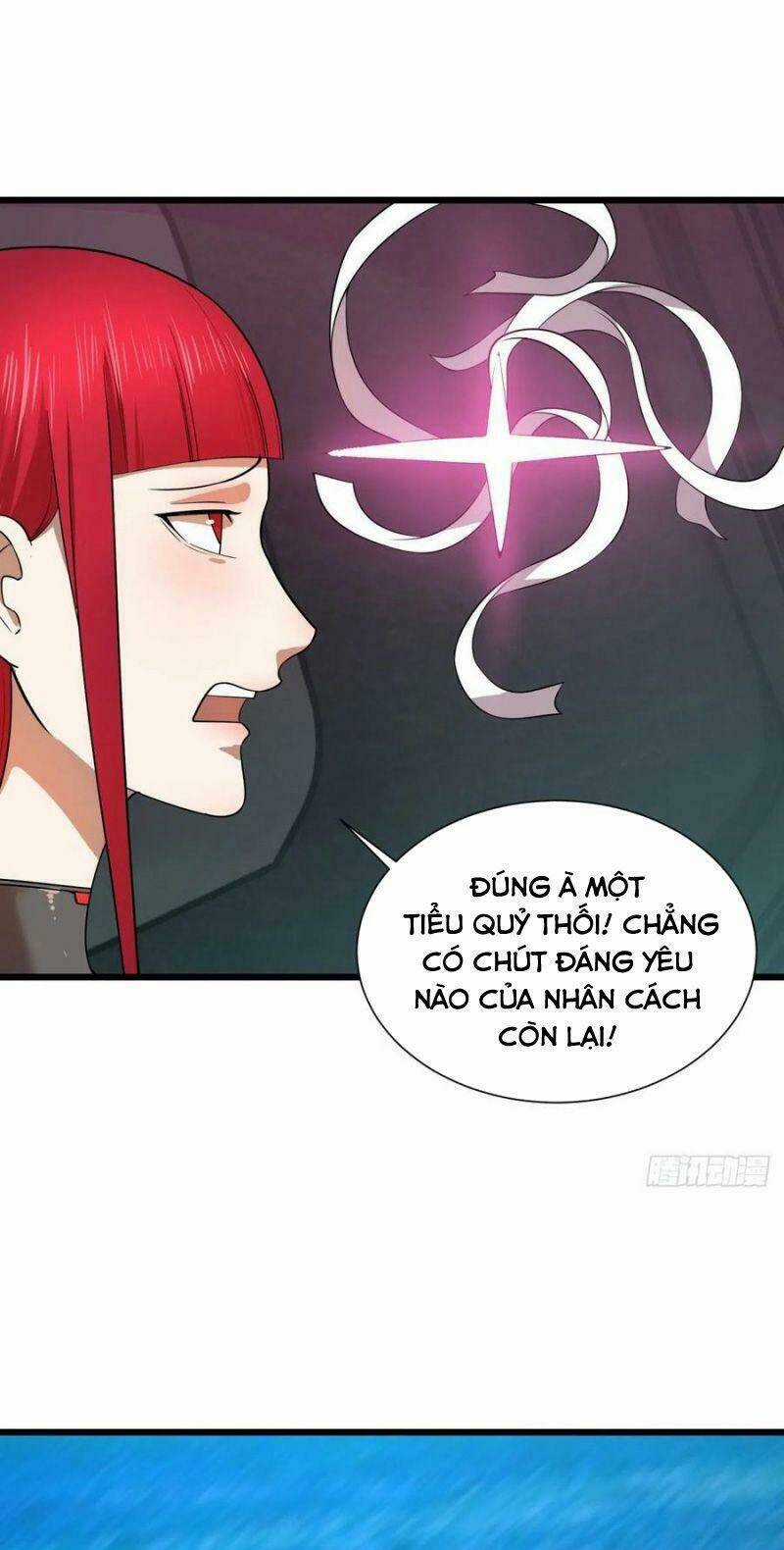 Danh Sách Kẻ Phản Diện Chapter 110 trang 27