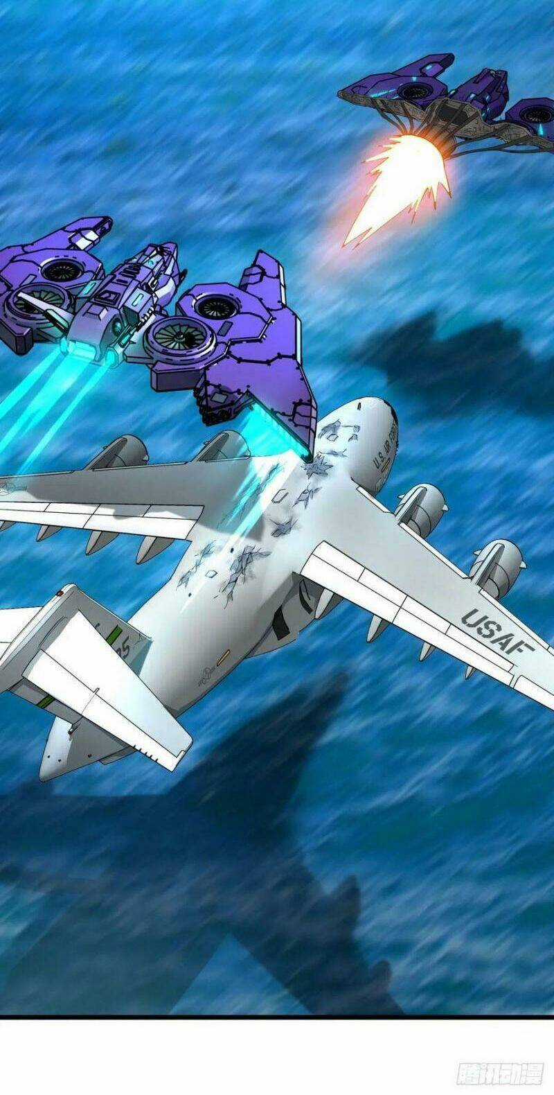 Danh Sách Kẻ Phản Diện Chapter 110 trang 28