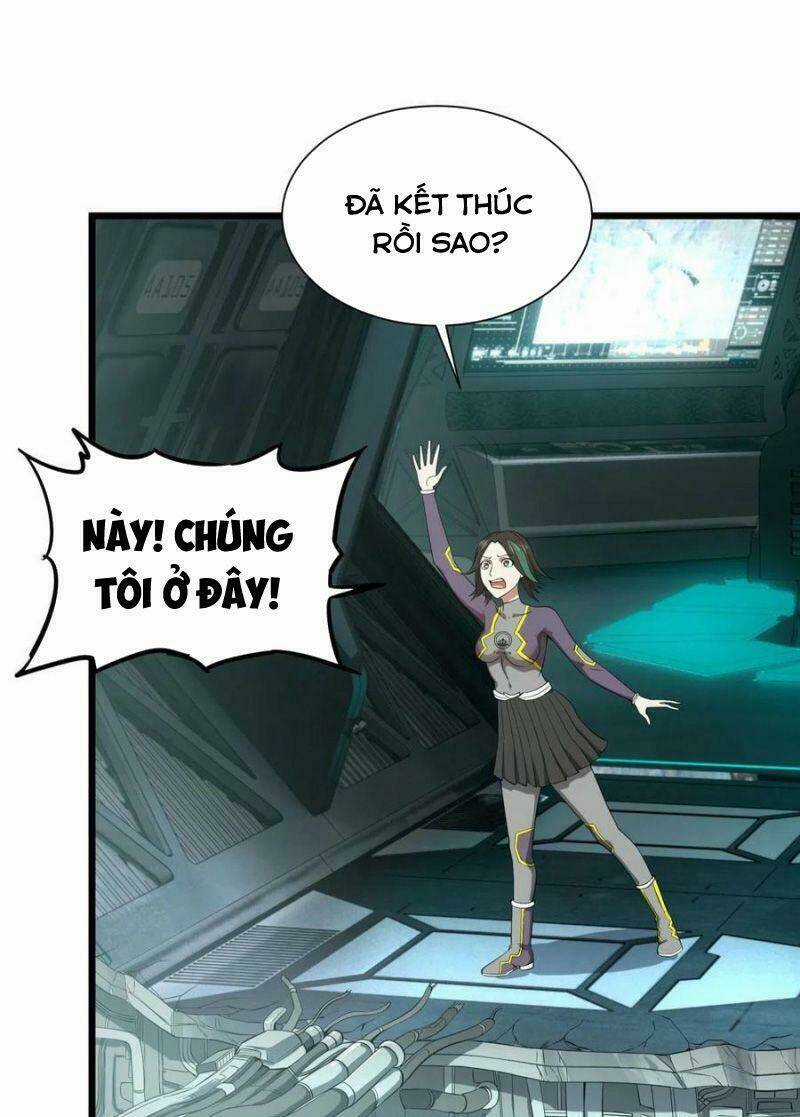 Danh Sách Kẻ Phản Diện Chapter 110 trang 29