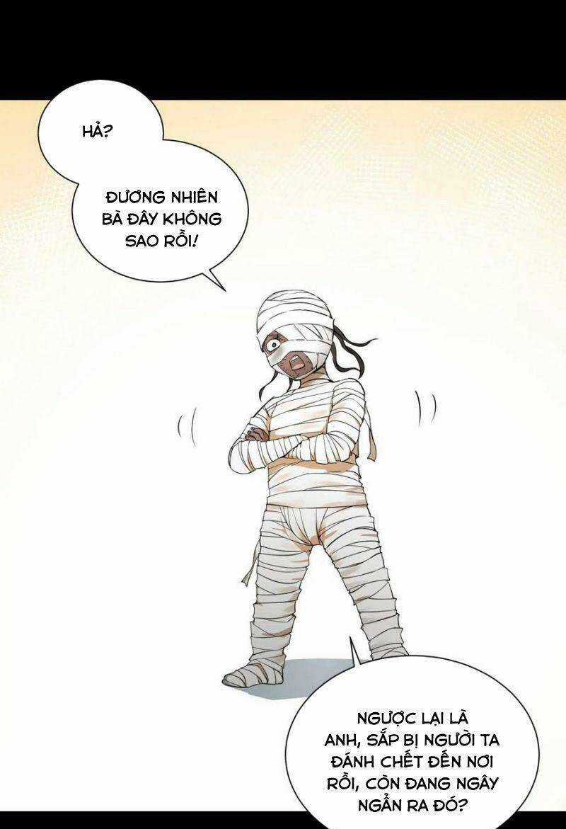 Danh Sách Kẻ Phản Diện Chapter 110 trang 3