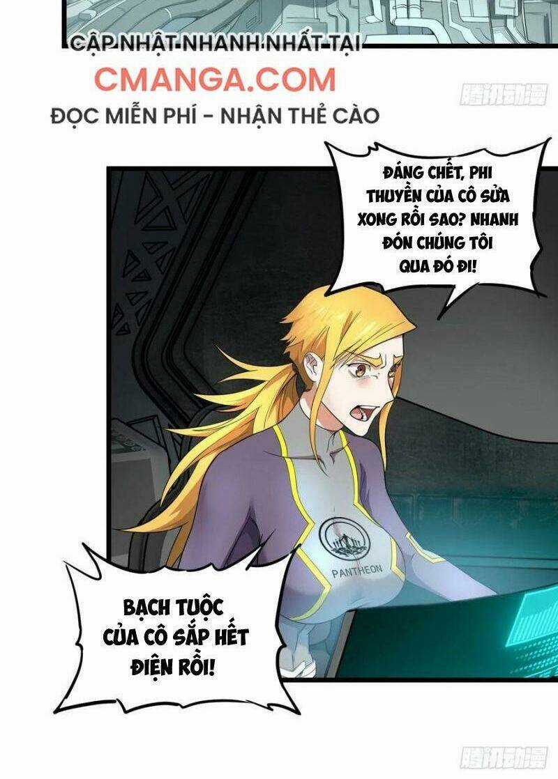 Danh Sách Kẻ Phản Diện Chapter 110 trang 30