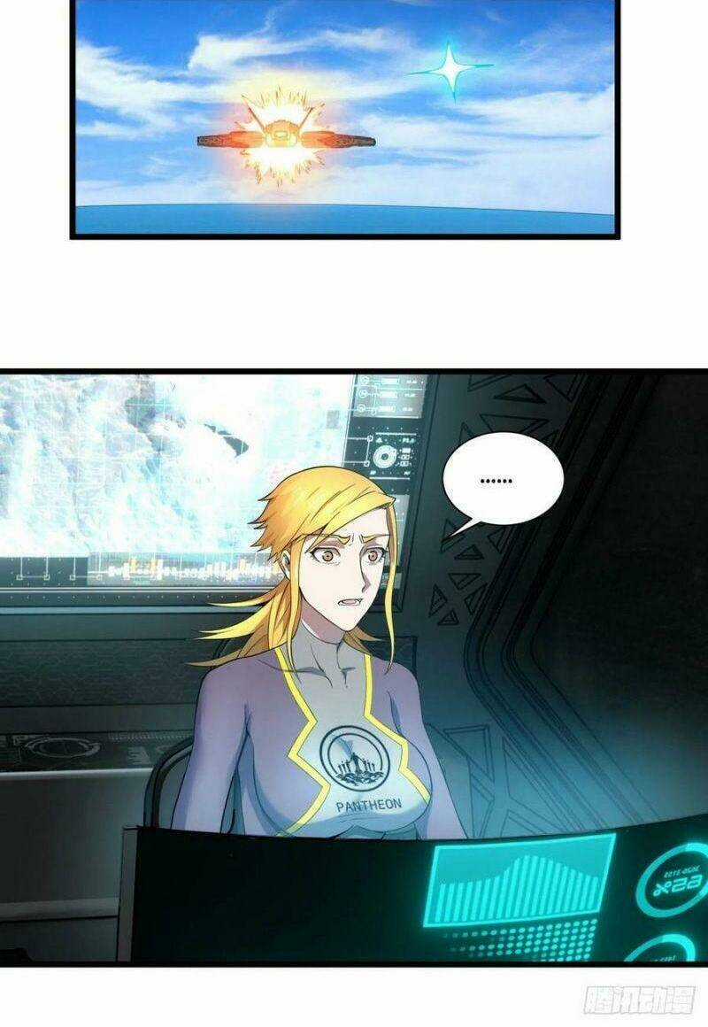 Danh Sách Kẻ Phản Diện Chapter 110 trang 33