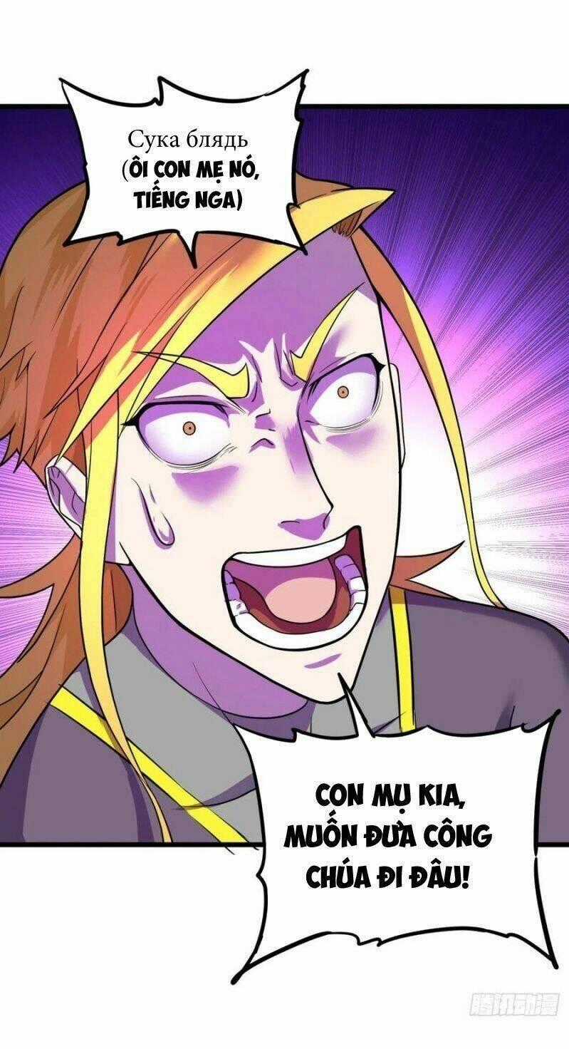 Danh Sách Kẻ Phản Diện Chapter 110 trang 34