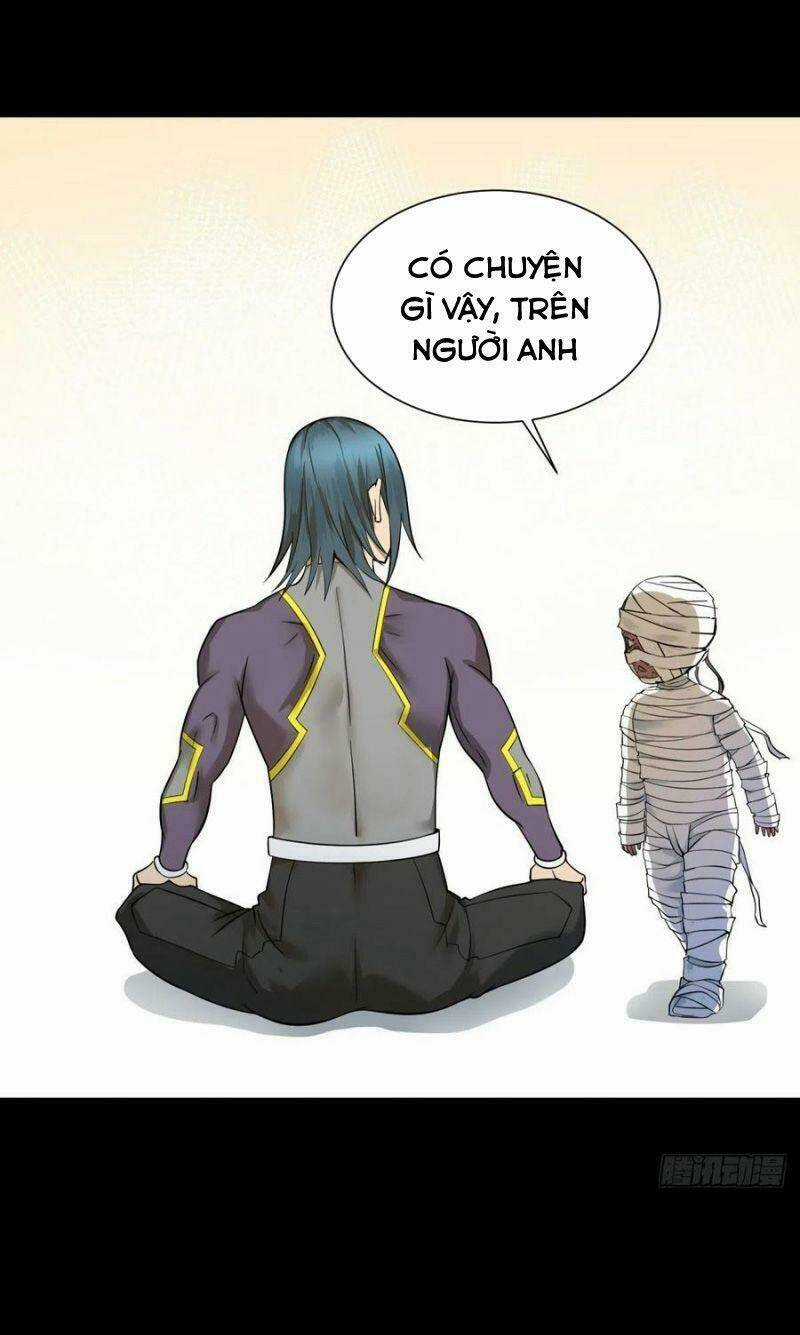 Danh Sách Kẻ Phản Diện Chapter 110 trang 5