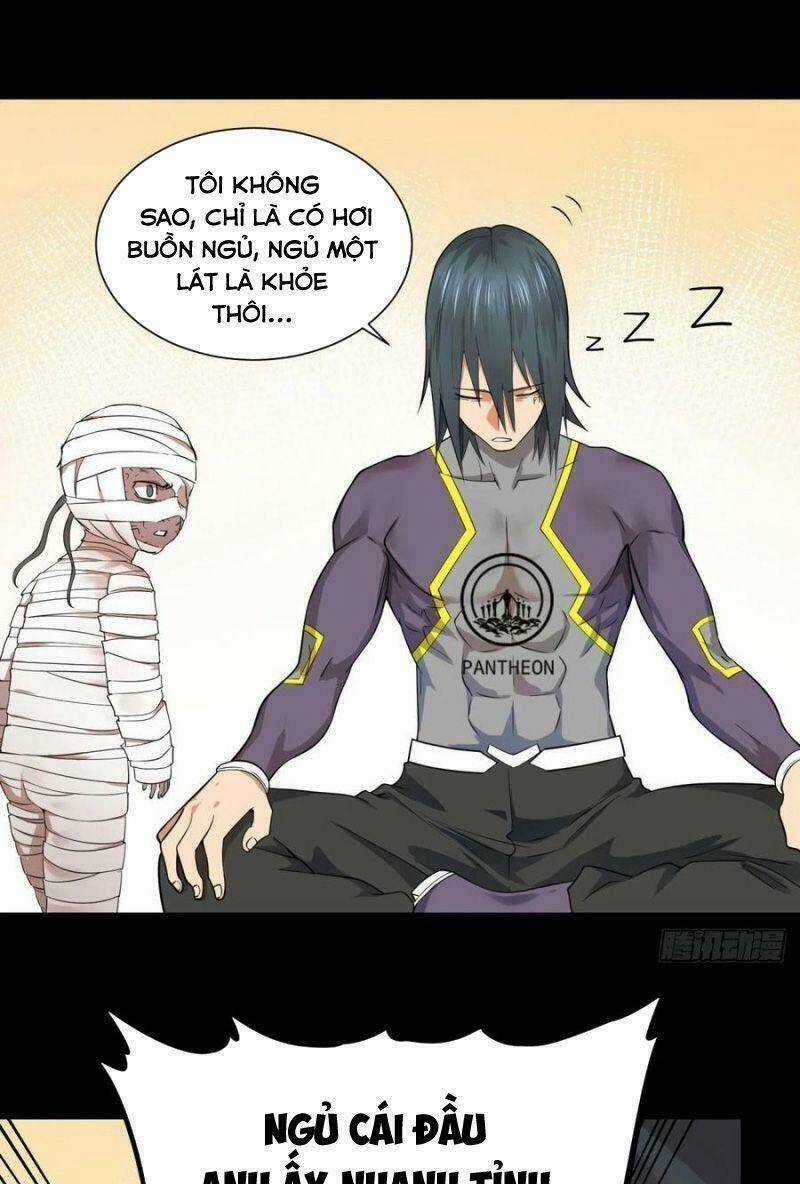 Danh Sách Kẻ Phản Diện Chapter 110 trang 7