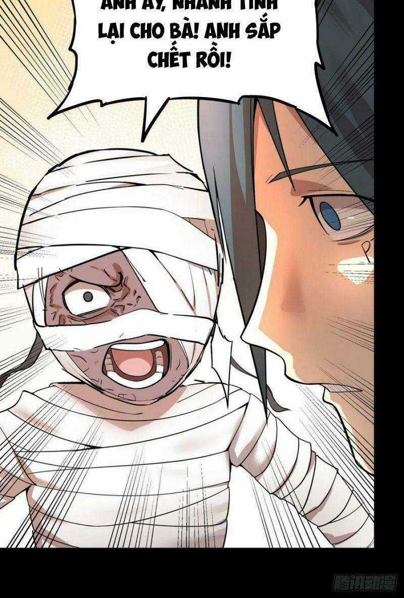 Danh Sách Kẻ Phản Diện Chapter 110 trang 8