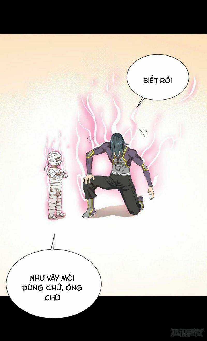 Danh Sách Kẻ Phản Diện Chapter 110 trang 9