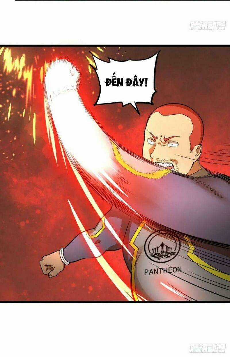 Danh Sách Kẻ Phản Diện Chapter 111 trang 12