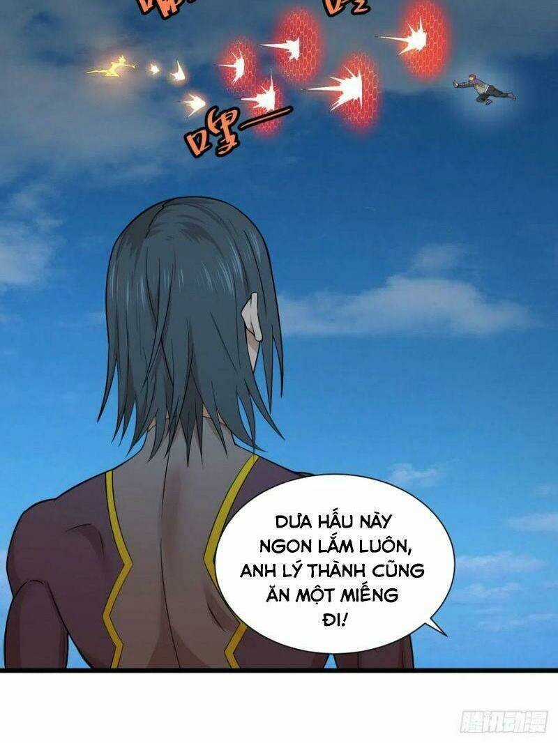 Danh Sách Kẻ Phản Diện Chapter 111 trang 16