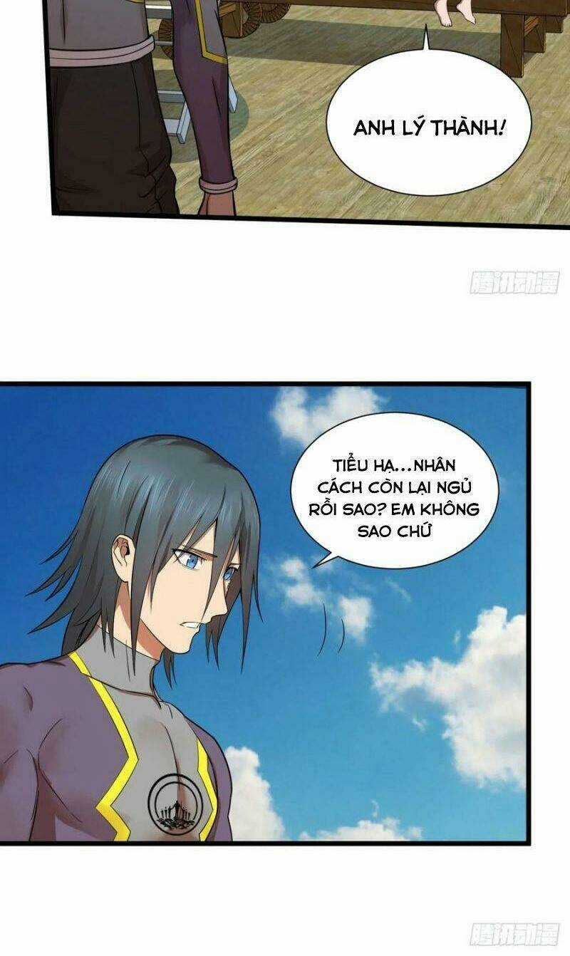 Danh Sách Kẻ Phản Diện Chapter 111 trang 18