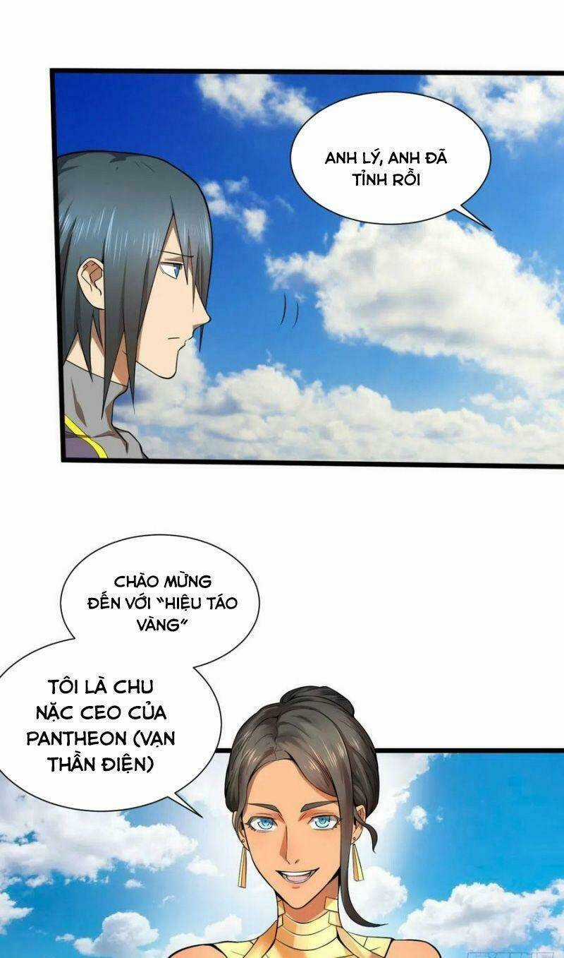 Danh Sách Kẻ Phản Diện Chapter 111 trang 19