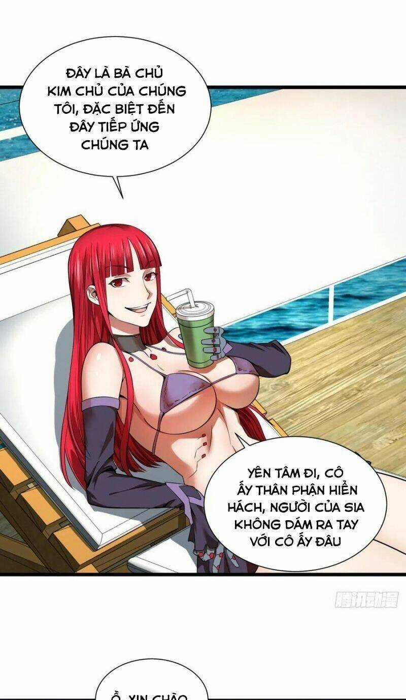 Danh Sách Kẻ Phản Diện Chapter 111 trang 21