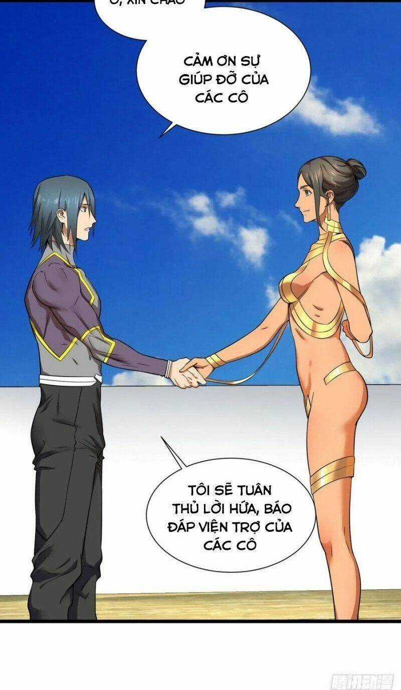 Danh Sách Kẻ Phản Diện Chapter 111 trang 22