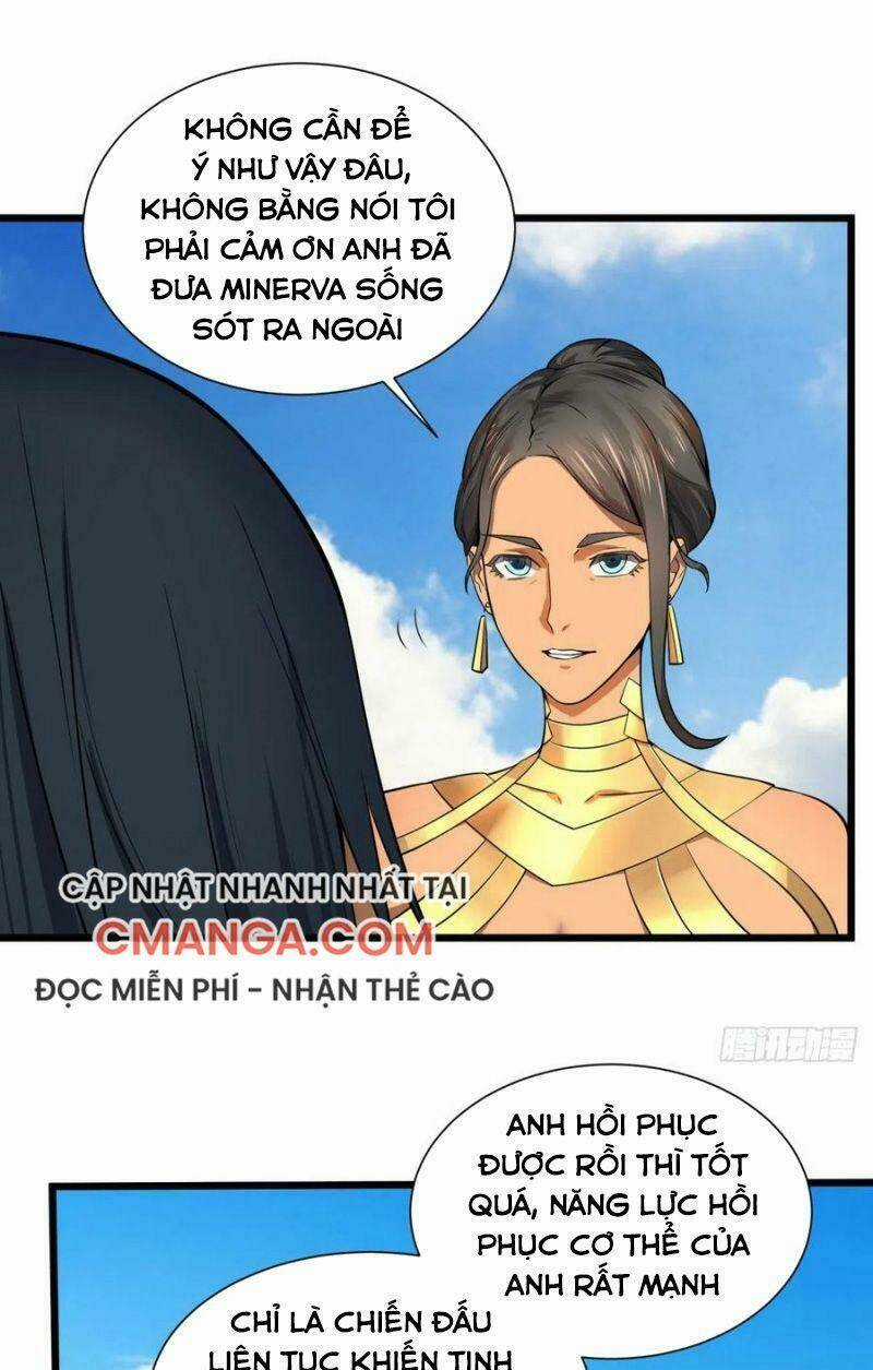 Danh Sách Kẻ Phản Diện Chapter 111 trang 23