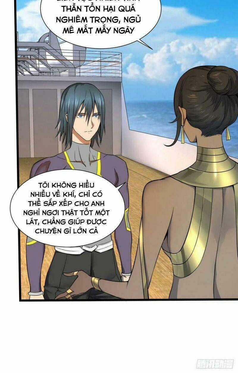 Danh Sách Kẻ Phản Diện Chapter 111 trang 24